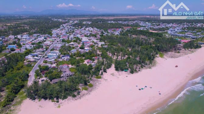 Bán Đất Mặt Biển Bình Minh sát Vinpearl Nam Hội An - Giá Đầu Tư - 7