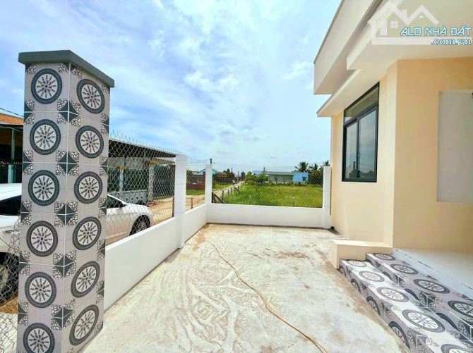 Nhà cực đẹp 174m2 đất thổ 8.5 x 20m, chỉ 1.55 tỷ - 7