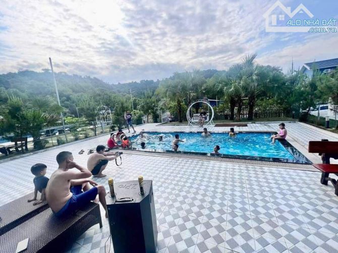 BÁN CẮN LỖ! Nhỉnh 4 tỷ! Sở hữu Biệt thự 385m2  Full nội thất và tiện ích + Bể Bơi - 7