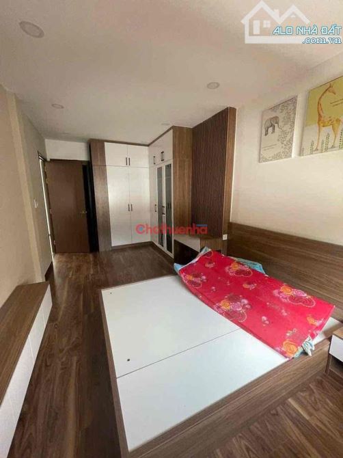 Nhà Hẻm 3 Gác Full NT Hòa Hưng, P.12, Quận 10 | 5 x 5 | Trệt 1 Lầu | 3PN 1WC | Giá 20tr - 7