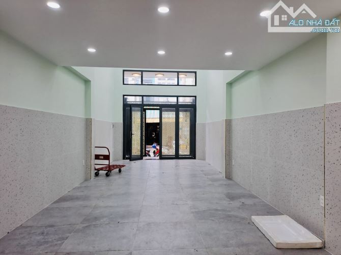 MẶT TIỀN KINH DOANH – QUÁCH VŨ, TÂN PHÚ • 87M² (4.15❌️20.5) – 6 TẦNG BTCT – THANG MÁY XỊN - 7