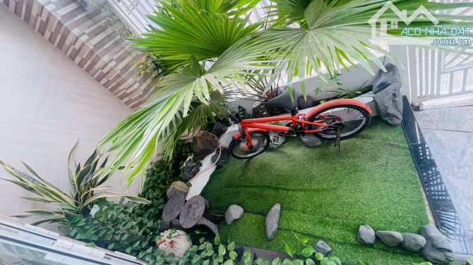 Bán nhà đường Nguyễn biểu gần biển , xe ô tô vào tận nhà, sổ đỏ hoàn công - 7