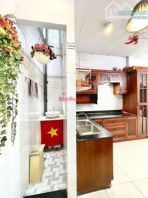 Nhà HXT 1/ Bắc Hải, P.15, Quận 10 | 5 x 9 | Trệt 1 Lầu | 2PN 1WC | Giá 15tr - 7