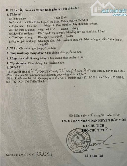 Nét từ Cái Giá 820trieu Sở Hữu ngay nhà cấp 4 ngay đường Tân Xuân 5, Hóc Môn. SỔ RIÊNG - 7