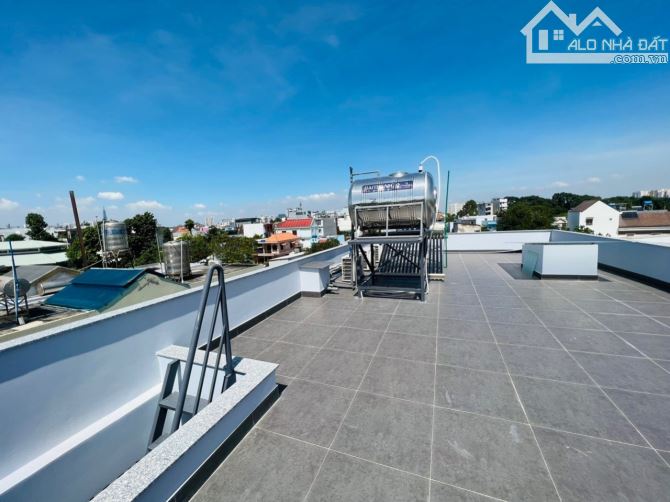 Q2 - NHÀ ĐẸP GẦN LÊ VĂN THỊNH - 96M2, NGANG 6M - 4 TẦNG, TẶNG NỘI THẤT - NHỈNH ÍT 9 TỶ TLC - 7