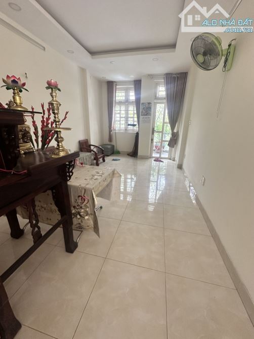✨ NHÀ ĐẸP 4 TẦNG – Ô TÔ ĐỖ CỬA – 55.4M² – QUANG TRUNG - PHẠM VĂN CHIÊU NHỈNH 6 TỎI - 7