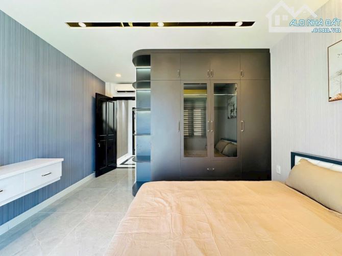 Chị Bảy bán nhà 51m2 xây 2 lầu Dương Bá Trạc,Q8 giá 1tỷ850. Gần tiểu học Rạch Ông.Sổ riêng - 7