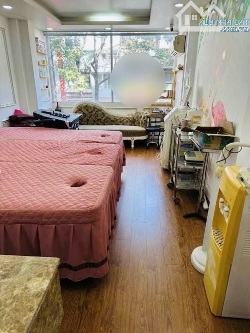 NHÀ MẶT TIỀN KINH DOANH SẦM UẤT Đ. 3 THÁNG 2, Q.11, 49M2, 5TẦNG, 6PN, 5WC. GIÁ 17.5 TỶ TL. - 7