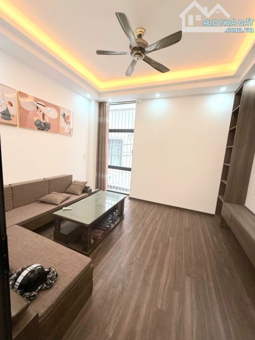 BÁN GẤP NHÀ ĐỊNH CÔNG THƯỢNG - VŨ TÔNG PHAN GẦN PHỐ 45M 4 TẦNG TRƯỚC NHÀ THOÁNG SÁNG - 7