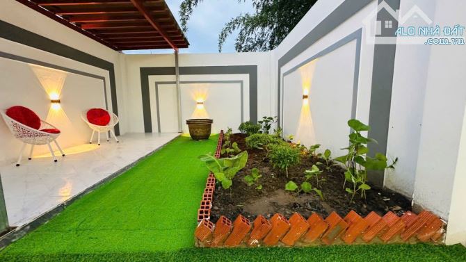Nhà 5x 34m Đường Tám Tiên, Cần Giuộc. Cách Ngã 4 Phước Lý 400m - 7