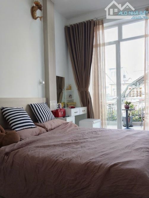 💯 MTKD 🌟 Giá: 5.5 Tỷ 🌟 AN KHÁNH, Q2 – View LANDMARK 81 – 40m² – Nhà 3 tầng - 7
