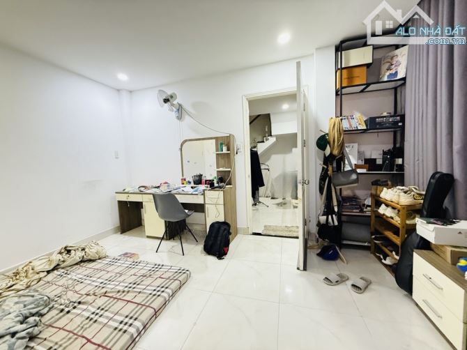 Nhà mặt tiền khu Hậu Giang, Trường Sơn, Tân Bình, 4m x 9m, 5 tầng,  10.5 tỷ. - 7