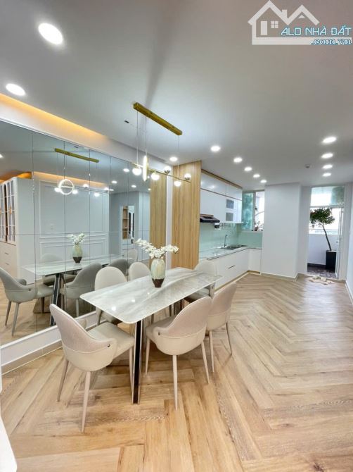 bán căn hộ Belleza 70m2 nội thất đẹp giá 3.6 tỷ - 7
