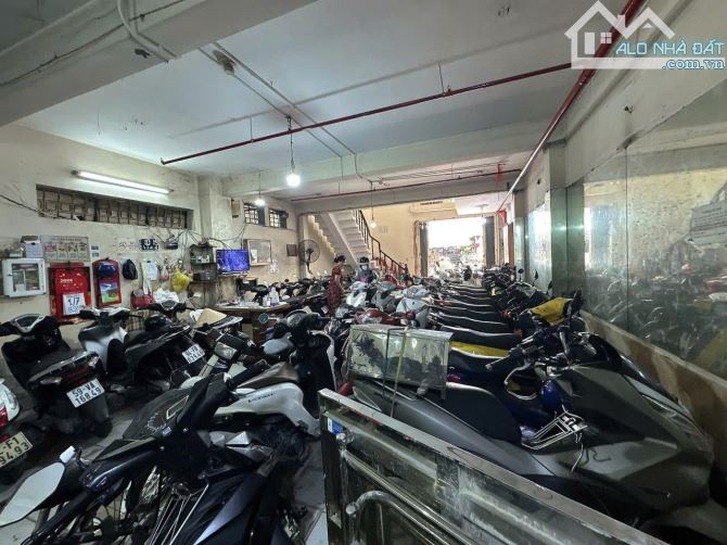 Bán nhà hẻm 10m Cao Thắng Q3 ngay chợ Bàn Cờ ngang 6.5m 7 lầu 163m2 16PN TN 100tr 55 tỷ - 7