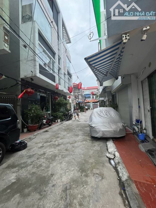 🏠Bán nhà 4 tầng mặt ngõ dân xây ô tô đỗ ở Chùa Hàng, Lê Chân. - 7
