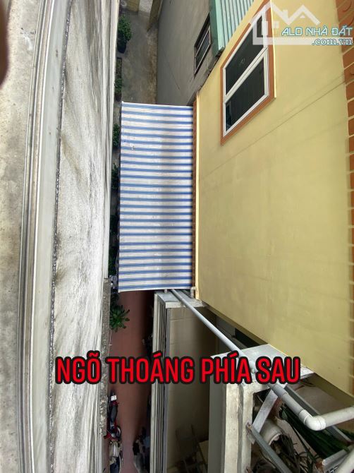 NHÀ MẶT PHỐ NGÔ THÌ SỸ-HĐ_KINH DOANH_LÔ GÓC 2 THOÁNG_GARA OTO_MT5M_3T_VIEW SÔNG_70M2_18TỶ - 7