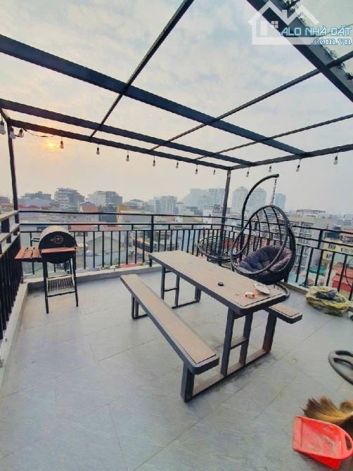 SIÊU PHẨM ÂU CƠ - 50M2 - 8 TẦNG – VÀI BƯỚC RA PHỐ – NHÀ ĐẸP, THANG MÁY, Ở NGAY