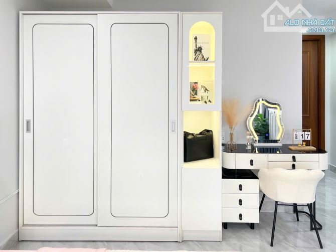 Cho thuê Căn hộ Studio full nội thất siêu xinh ngay Lotte Mart Quận 7 - 7