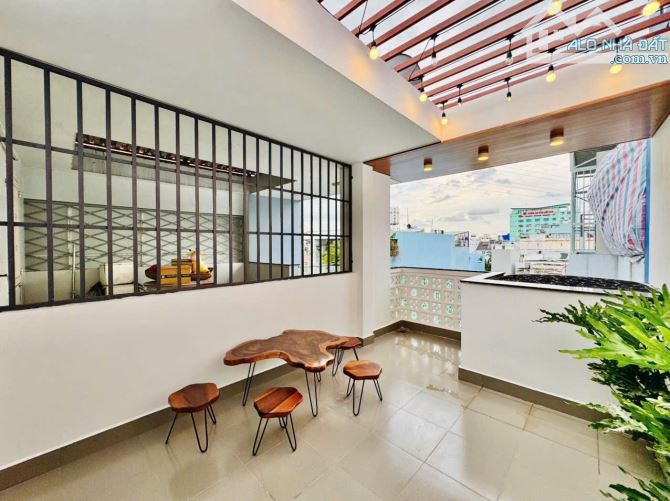 Nhà 4 Lầu , Phạm Văn Chiêu, 4.1m  * 18m , P9, Gò Vấp . - 7