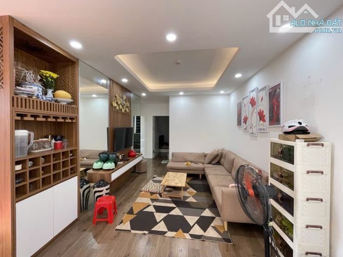 Bán căn hộ tòa An Quý Hưng- Căn lô góc thoáng- 3 ngủ tiện lợi. - 7