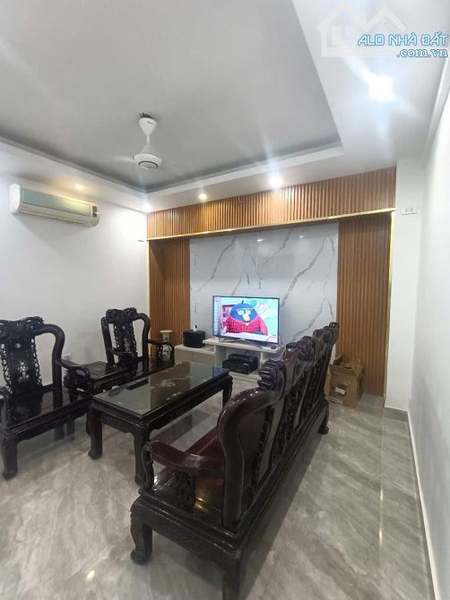 CĂN HỘ TẦNG 9-A6 GIẢNG VÕ TRẦN DUY LIỆU-62/110M-4PHÒNG NGỦ-2BAN CÔNG-LÔ GÓC-6.8TỶ - 8