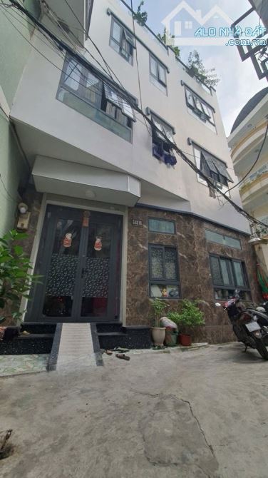 💥💥 TRUNG TÂM QUẬN 3, ĐIỆN BIÊN PHỦ, 40m2, 3 TẦNG, NGANG TRÊN 7M, 4 PN. GIÁ: 7,6 TỶ💥💥 - 8