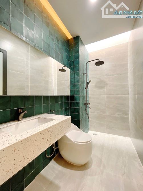 Nhà đẹp mới tinh mt B2 thôn 6 PNL - 2.980 - 8