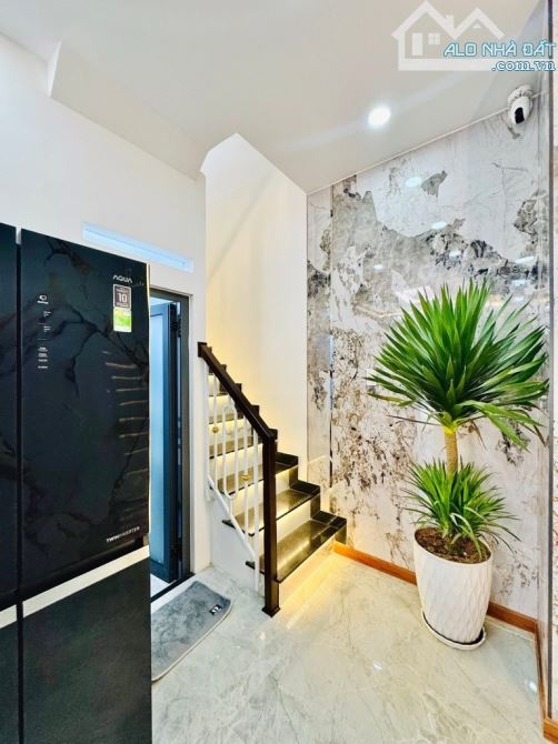 Bán nhà đẹp ĐS19 gần cv Làng hoa Gò vấp, 32 m2, chỉ nhỉnh 5 tỷ - 8