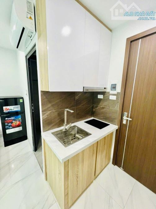 Siêu phẩm CHDV ô tô tránh Nguyễn Khuyến. 99m2 8 tầng 29 phòng 160 triệu tháng - 8
