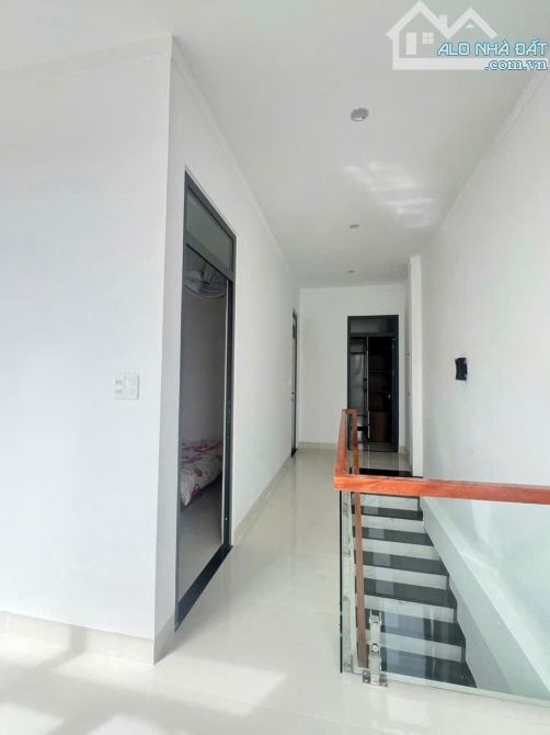 Nhà 3 lầu hẻm 404 Hùng Vương - Phường Tân Lập - 8