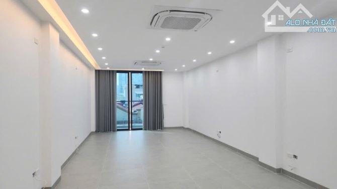 Nguyễn Khang, 73m, 9 tầng thang máy, Gara ô tô tránh, Kinh doanh đỉnh, Mặt tiền quyền lực - 8