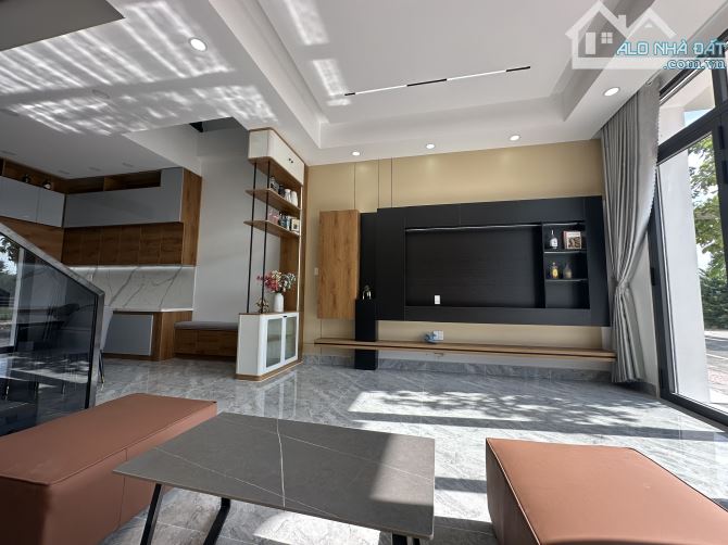 Bán nhà The Sol City DT 80m2 1 trệt 2 lầu. Full nội thất cao cấp giá chỉ 4,5 tỷ. - 8
