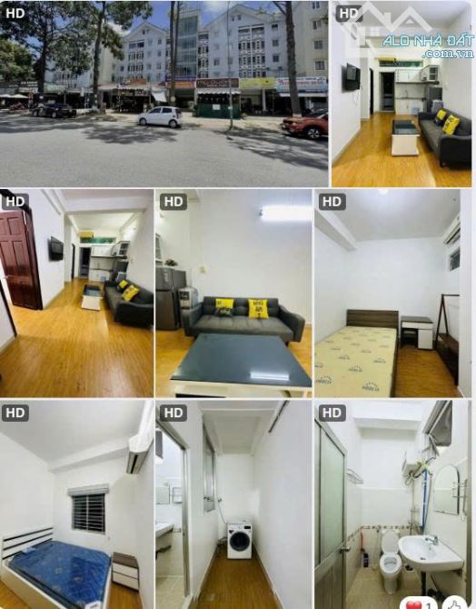 Cho Thuê Căn Hộ Chung Cư Hưng Phú – Full Nội Thất – Giá 6,5 Triệu/Tháng - 8