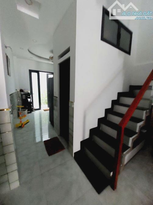 Bán Nhà Hẻm 769 Phạm Thế Hiển - 3.58m x 14.043m- 39.5m - 1 Trệt 2 Lầu - 4pn - F4 Q8 - 8