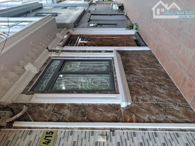 Hoa hậu Bồ đề Long Biên 35m2 xây 4 tầng cách một nhà ra phố ô tô tránh - 8