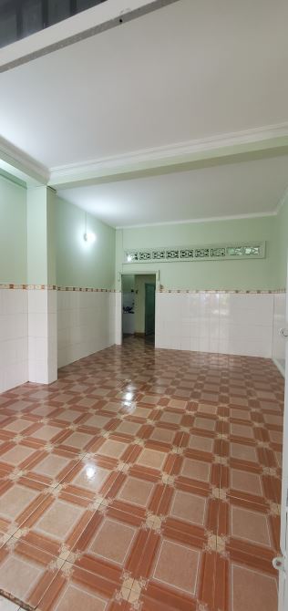 Cho thuê nhà nguyên căn 5 x 19m 2 tầng nhà mới vĩnh lộc B bình chánh - 8