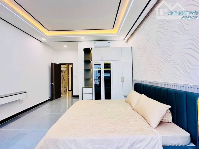 NHÀ ĐẸP THÀNH ĐÔ – TX38, Q.12 – 52M² (4x13) – TRỆT 3 LẦU, 5PN 6WC, FULL NỘI THẤT – 5.9 TỶ - 8