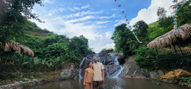 LÔ ĐẤT VÀNG HOMESTAY 3HA TẠI TÂN LẠC HB  KHOẢNG 16,5 TỶ - 1