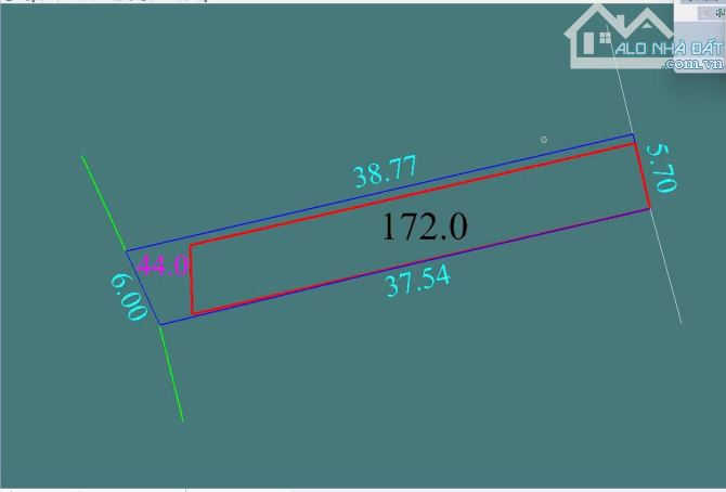 Lô đất mặt đường TL317 SĂN NHÀ ĐANG CHO THUÊ, ngay sát là TT Y tế xã Tu Vũ, view sông Đà - 8