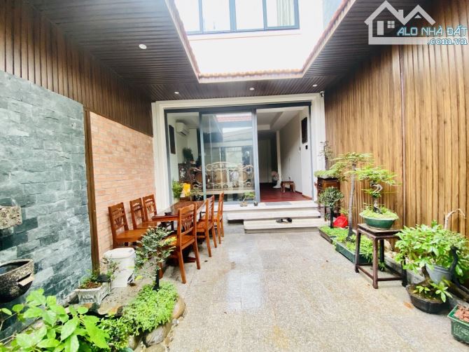 BIỆT THỰ MINI TÂN CỔ ĐIỂN, HẺM Ô TÔ 4 CHỖ GẦN ĐƯỜNG LỚN - 8