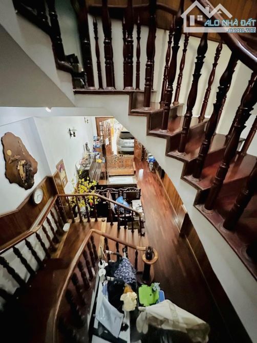 Bán đất tặng nhà 3 lầu 384m2 hẻm 1 sẹc Nguyễn Văn Lượng ngang 8m 17PN gần Lotte 28.6 tỷ - 8
