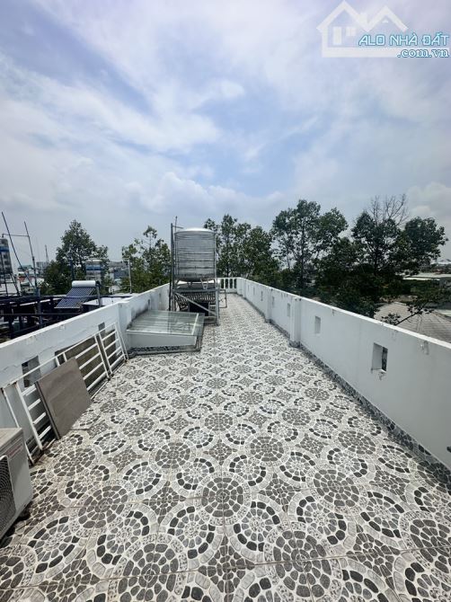 ✨ NHÀ ĐẸP 4 TẦNG – Ô TÔ ĐỖ CỬA – 55.4M² – QUANG TRUNG - PHẠM VĂN CHIÊU NHỈNH 6 TỎI - 8