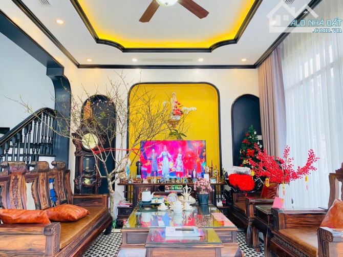 Chính chủ nhờ em Ty bán BT Đô Nghĩa_lô góc_Mặt tiền bề thế_Mặt đường 60m_Để ở + đầu tư tốt - 8