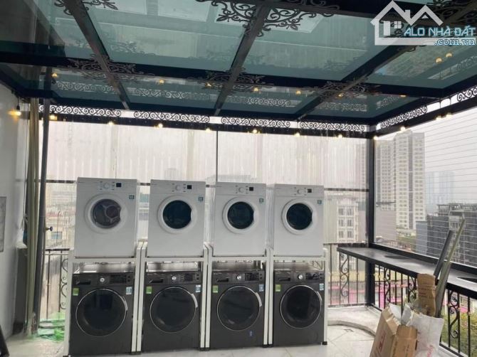 Toà dòng tiền 68 Triều Khúc, 105m, 9 tầng, gần ô tô, 38 phòng. 25 Tỷ - 8