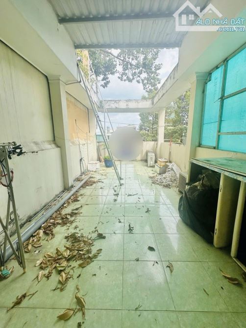 NHÀ MẶT TIỀN KINH DOANH SẦM UẤT Đ. 3 THÁNG 2, Q.11, 49M2, 5TẦNG, 6PN, 5WC. GIÁ 17.5 TỶ TL. - 8