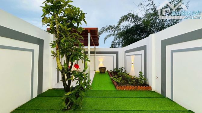 Nhà 5x 34m Đường Tám Tiên, Cần Giuộc. Cách Ngã 4 Phước Lý 400m - 8