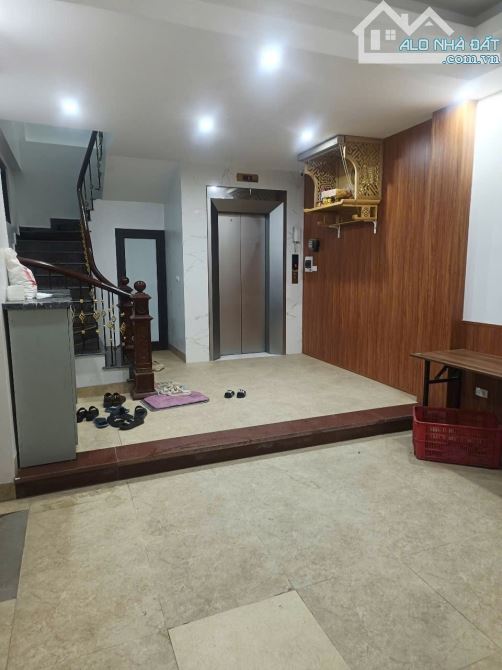 BÁN GẤP NHÀ Ô TÔ TRÁNH THANG MÁY PHÚ ĐÔ NAM TỪ LIÊM 50MX6T CHỈ 17.7 TỶ-KINH DOANH RẺ ĐẸP - 8