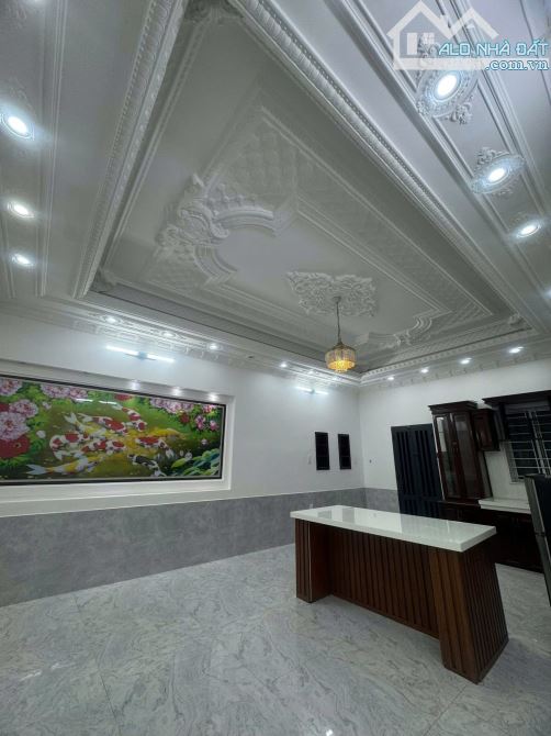 Bán căn nhà 1 trệt 3 lầu, đã hoàn công, tặng 10 phòng ngủ Tại trung tâm TP Bà Rịa củ - 8