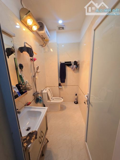 ĐẸP! Bán nhà mặt ngõ Phan Kế Bính, ngõ thông kinh doanh, ô tô tránh, 2 thoáng trước sau 51 - 8