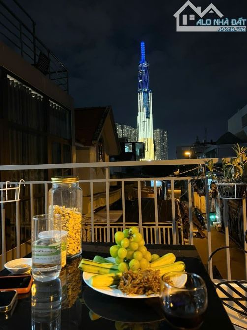 💯 MTKD 🌟 Giá: 5.5 Tỷ 🌟 AN KHÁNH, Q2 – View LANDMARK 81 – 40m² – Nhà 3 tầng - 8